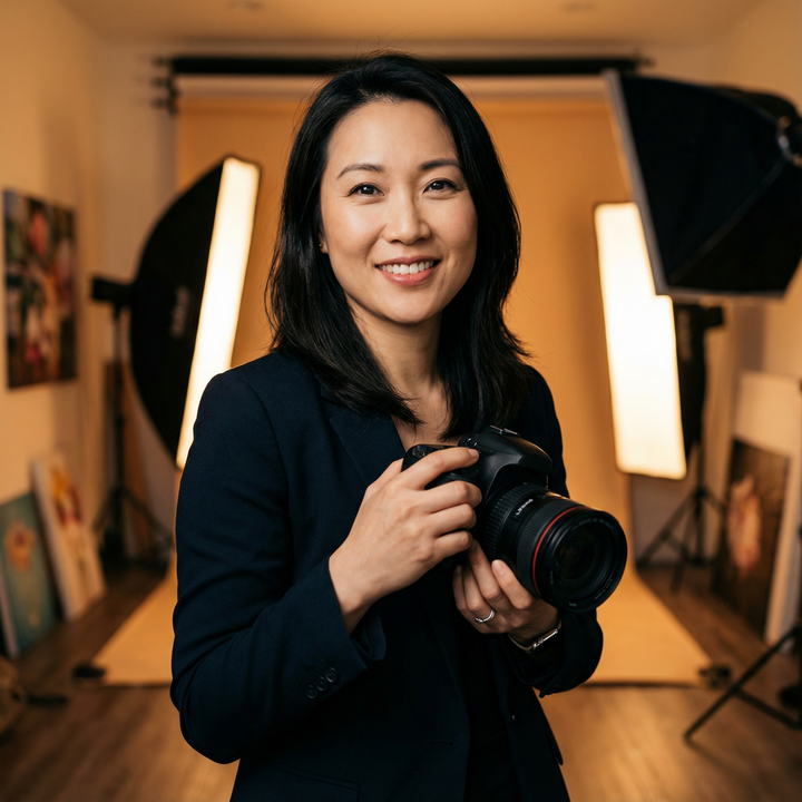 麻豆传媒摄影师李婉清