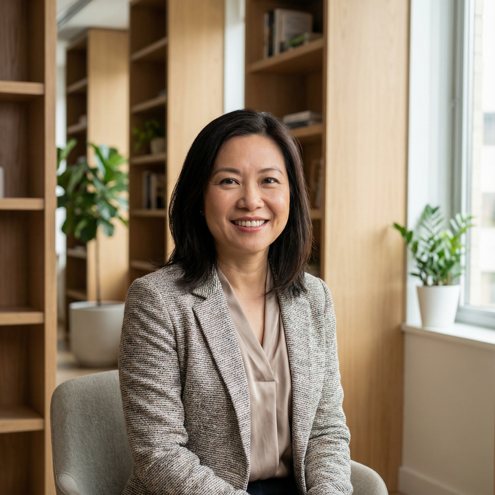 麻豆传媒心理顾问林心怡